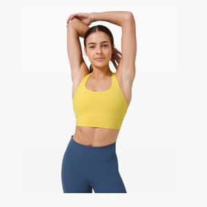 Lululemon Energy Bra Long Line